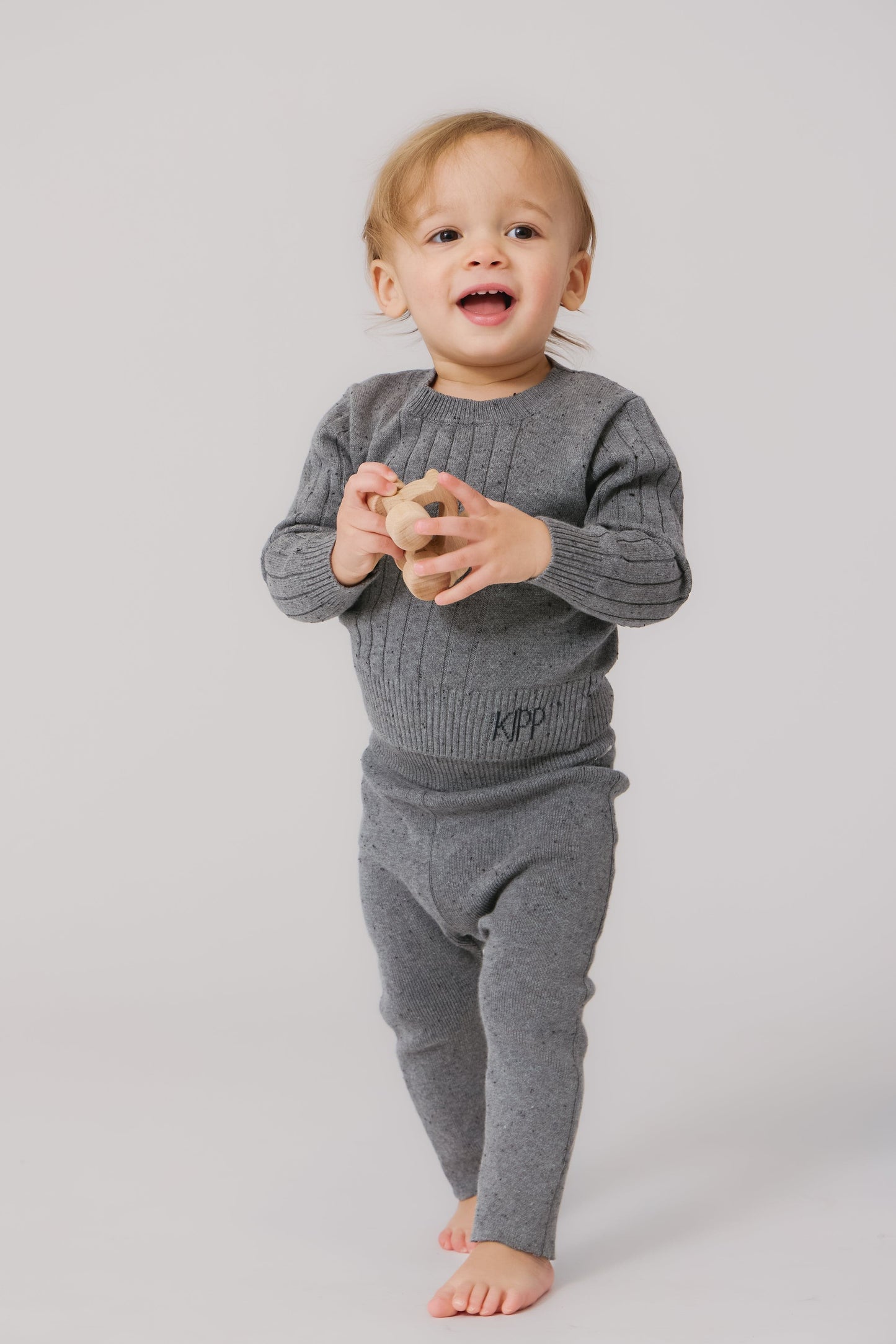 
                  
                    Vince Knit Set - Grey
                  
                