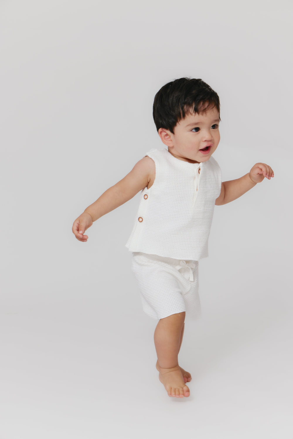 Aiden Crochet Set