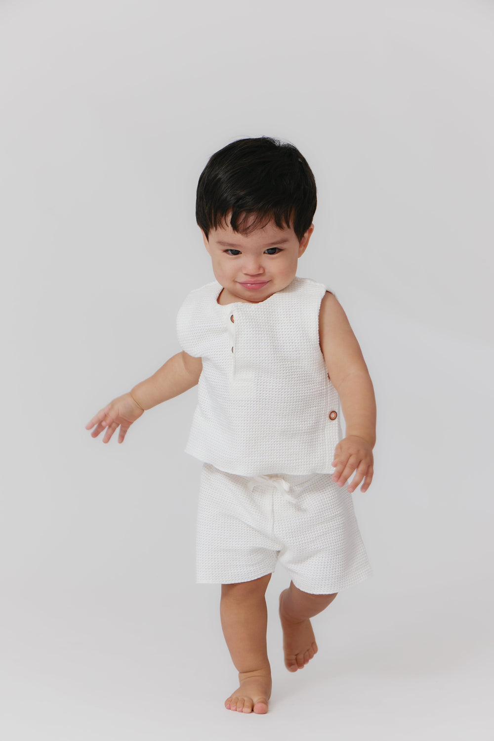 Aiden Crochet Set