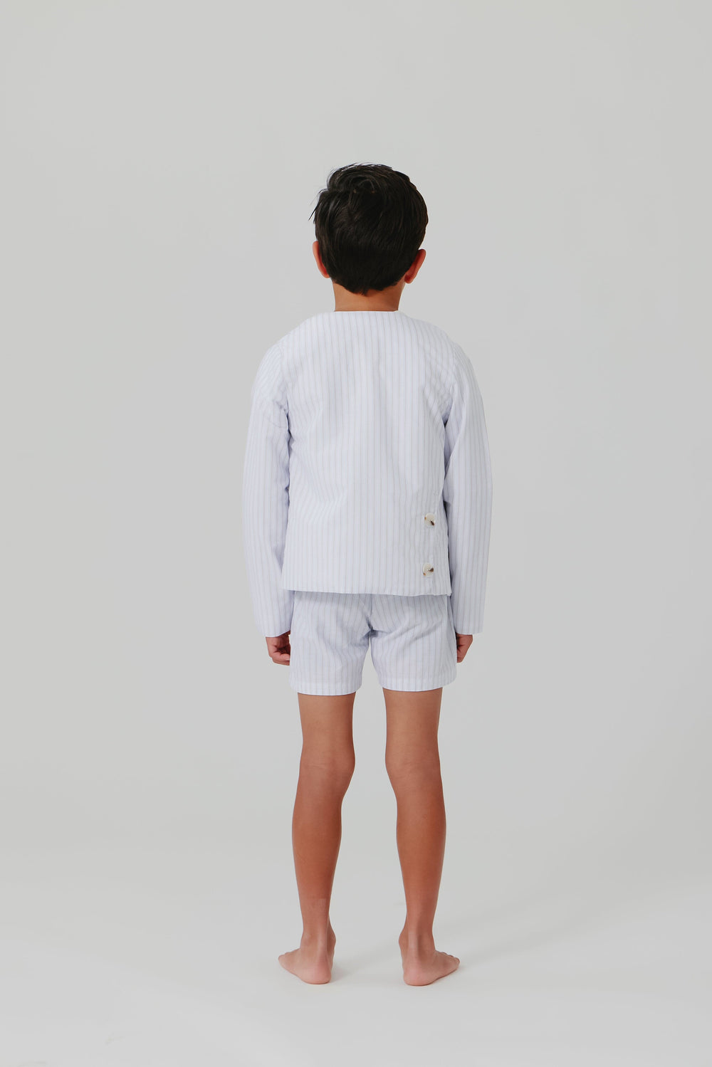 Lucas Stripe Blazer