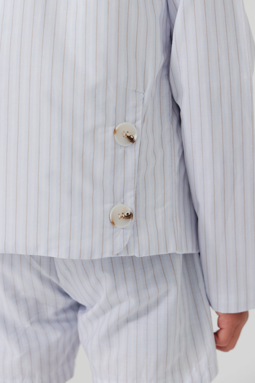 Lucas Stripe Blazer