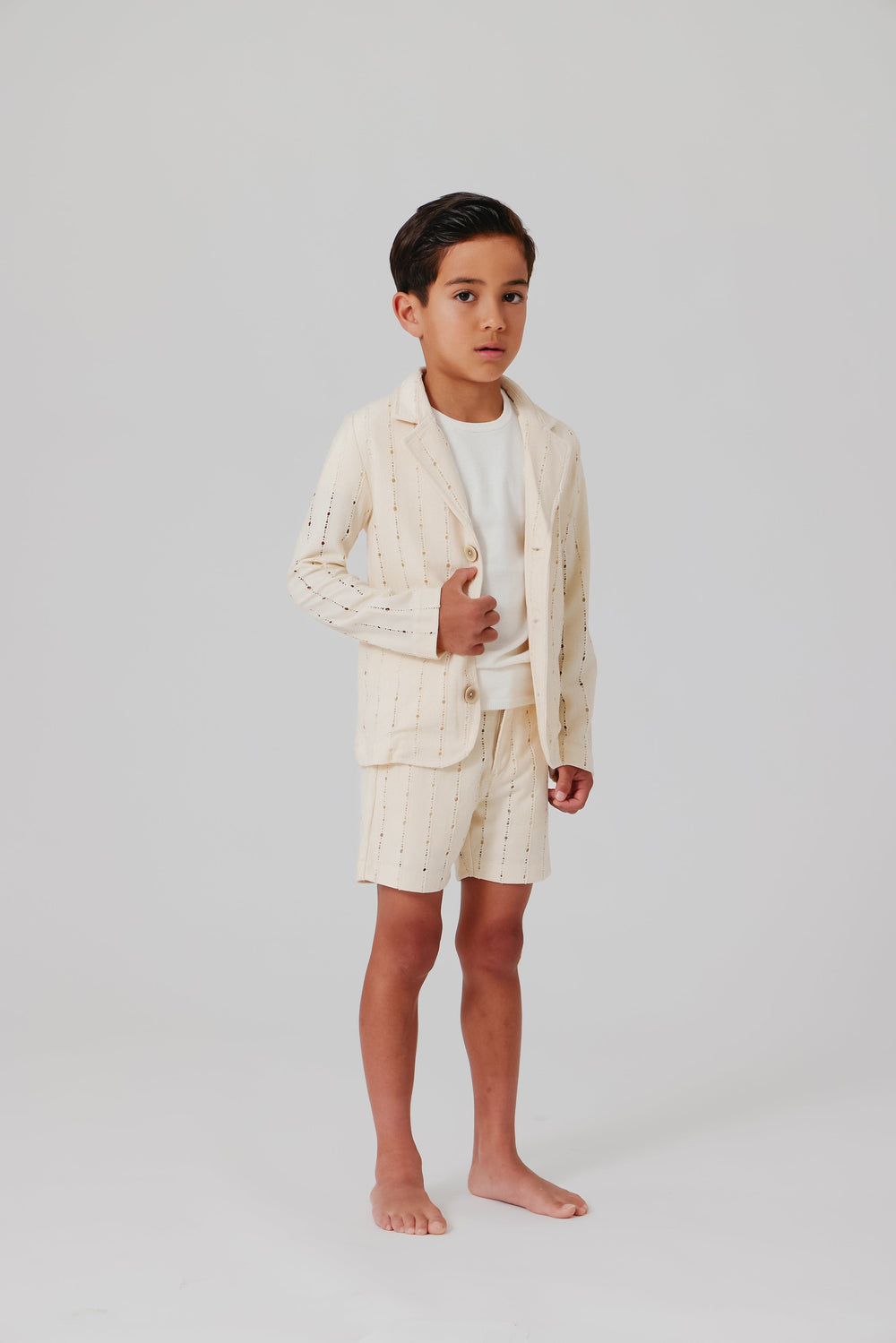 Logan Blazer