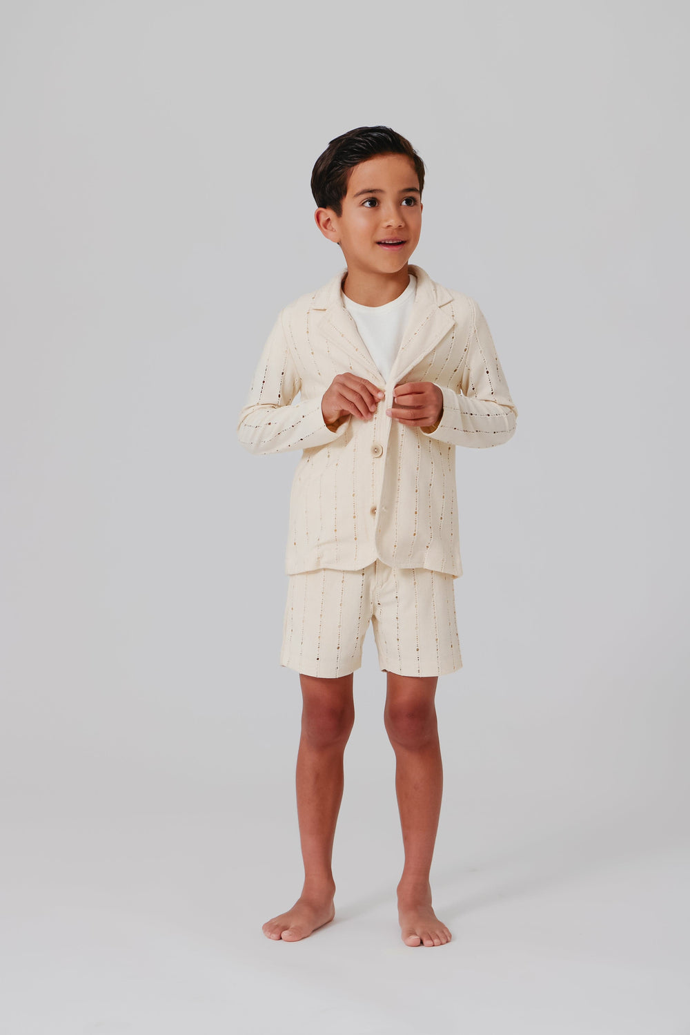 Logan Blazer