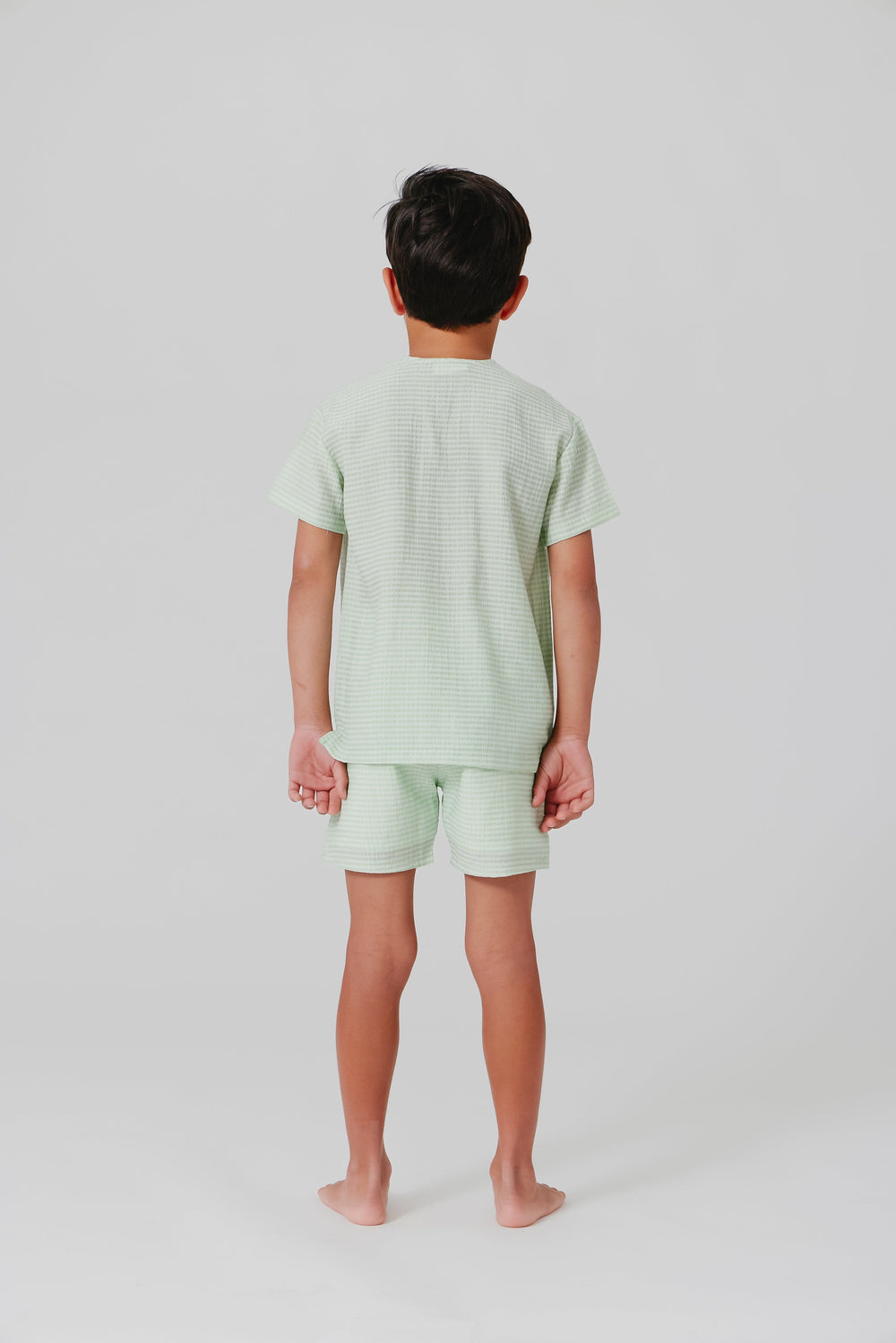 Ethan Shorts - Celery