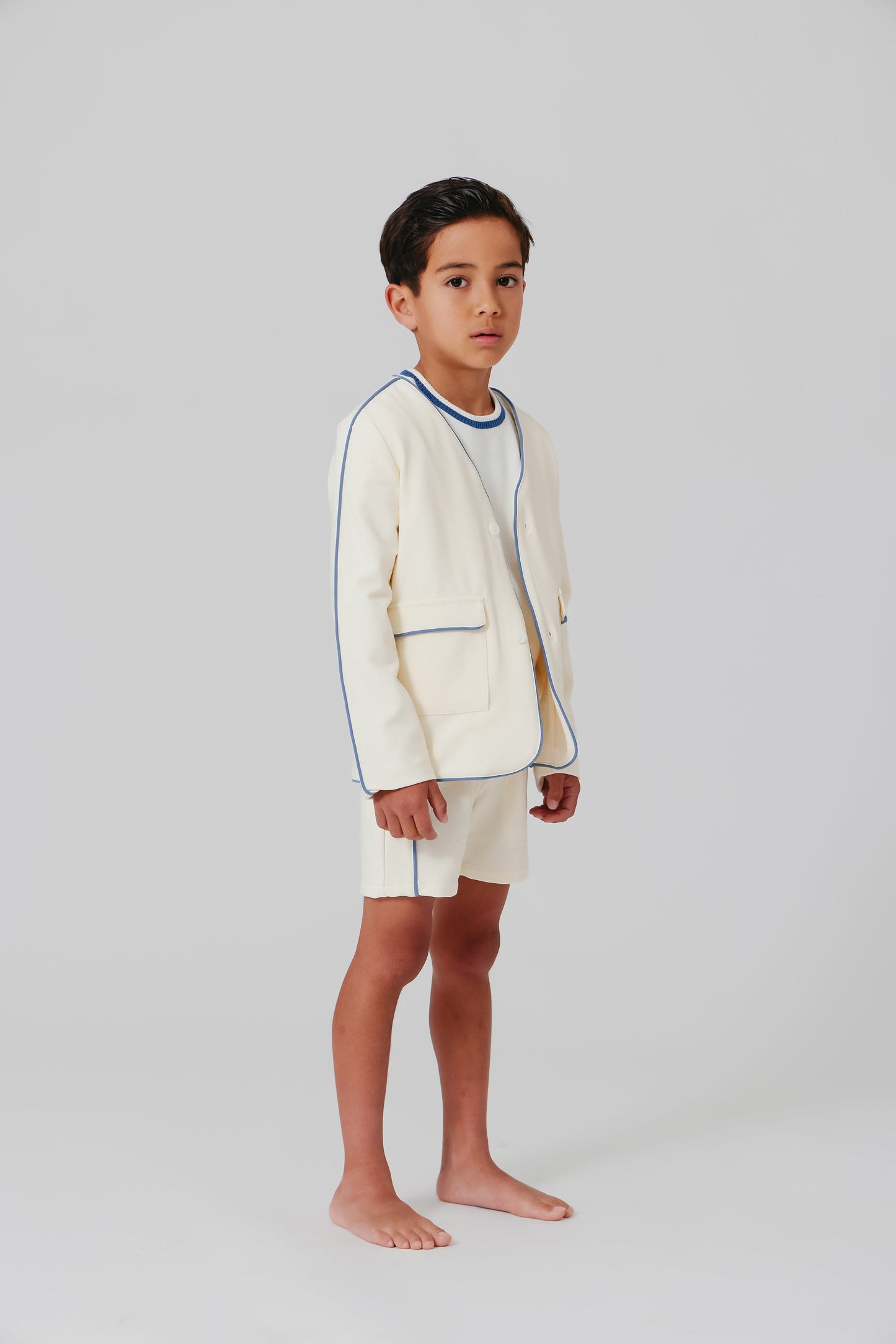 
                  
                    Jasper Shorts - Blue
                  
                