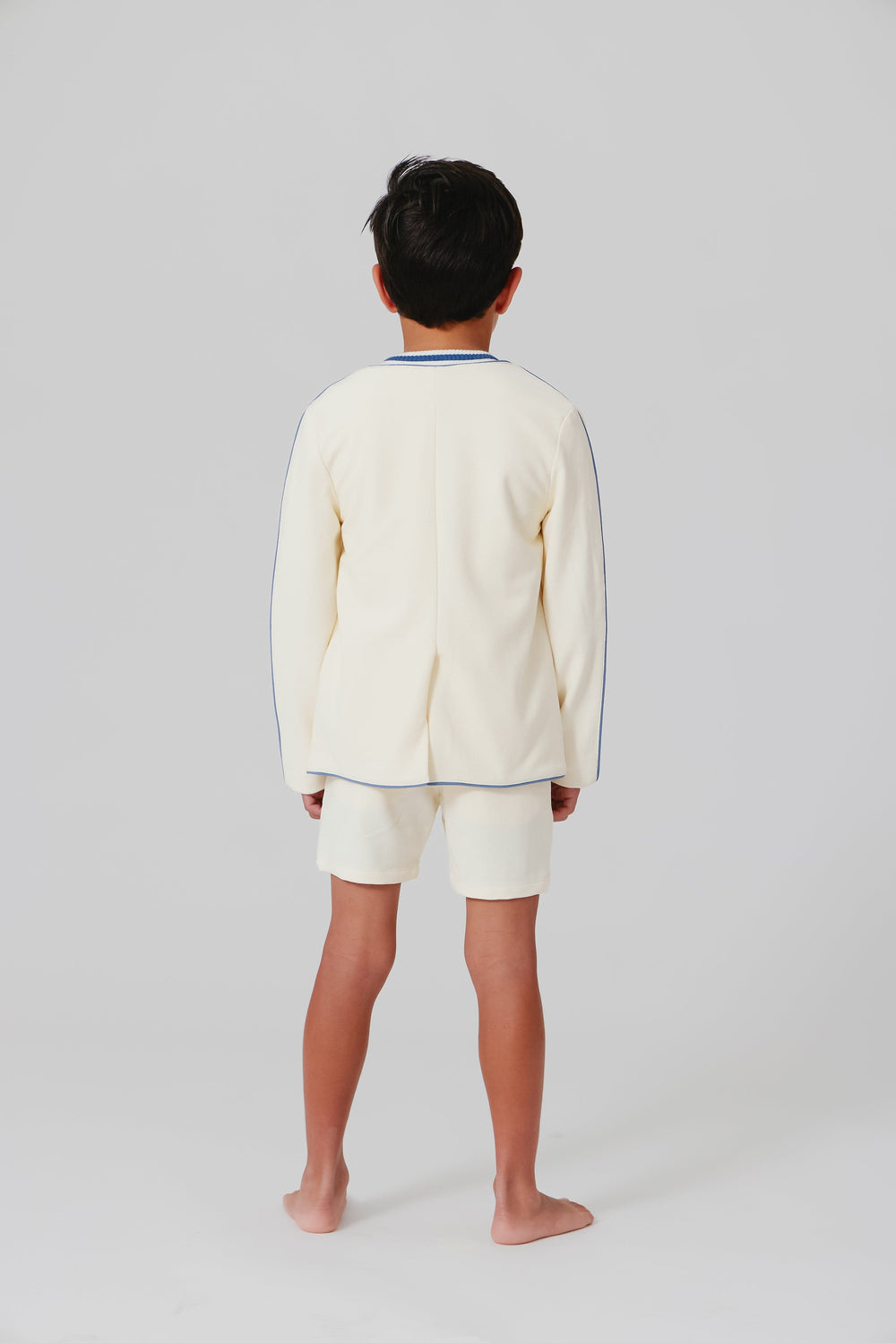 Jasper Blazer - Blue