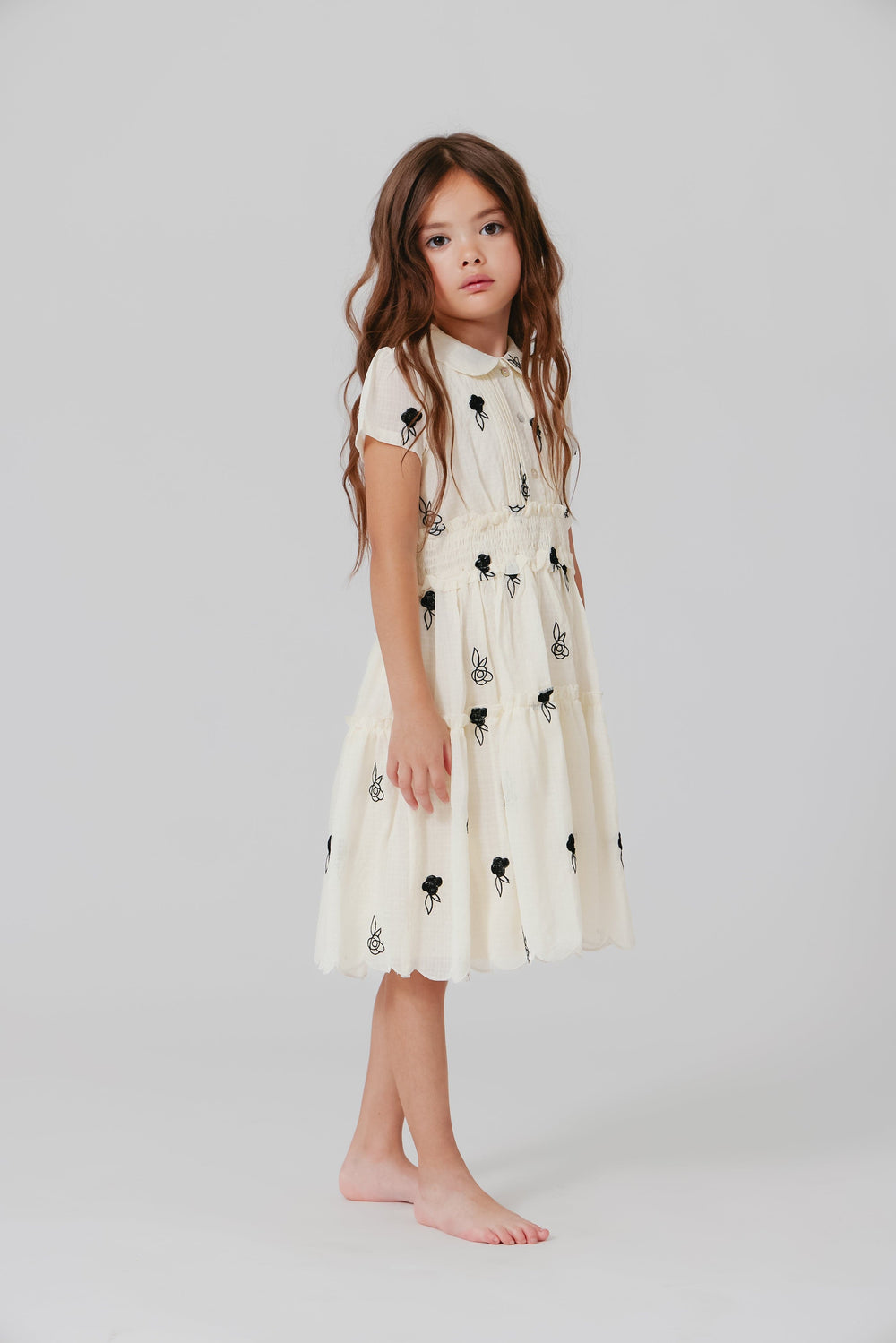 Stella Dress - Black
