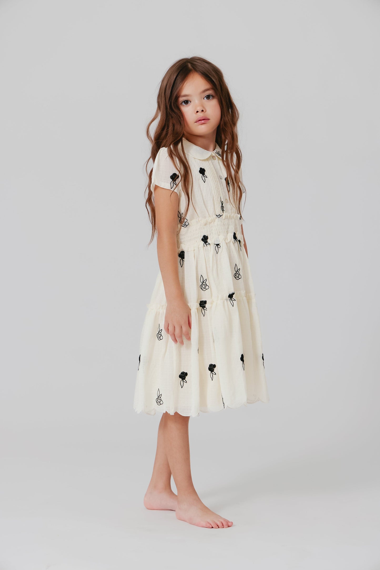 
                  
                    Stella Dress - Black
                  
                