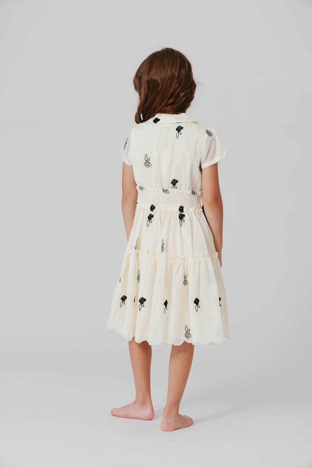 Stella Dress - Black