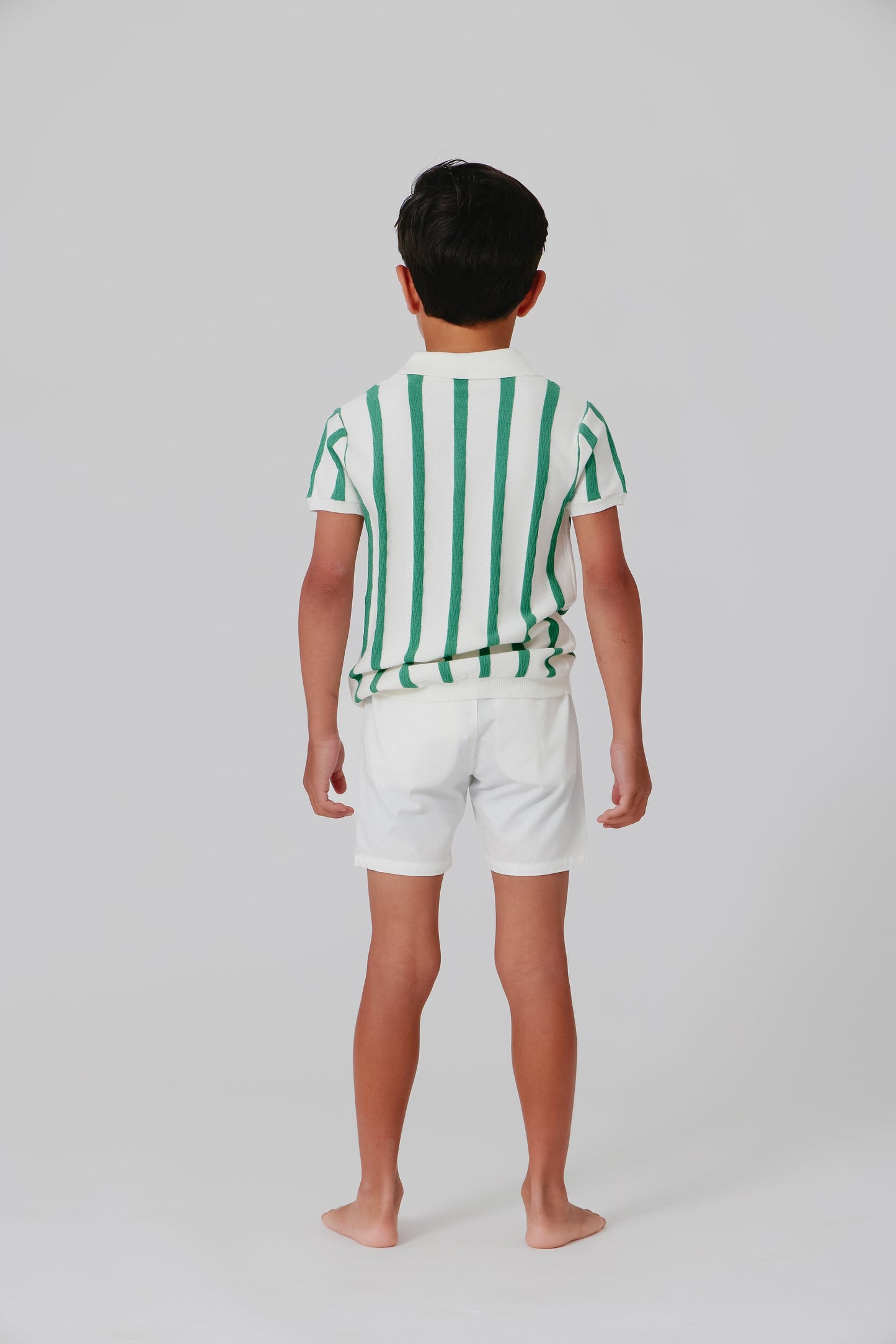 
                  
                    Bruno Knit Top - Green
                  
                