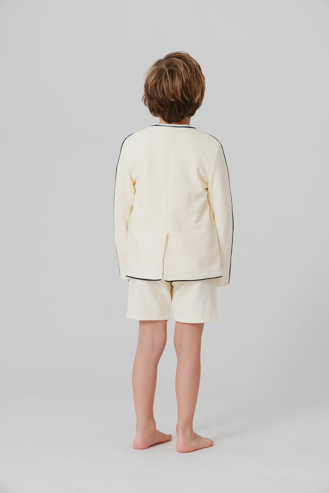
                  
                    Jasper Blazer - Black
                  
                