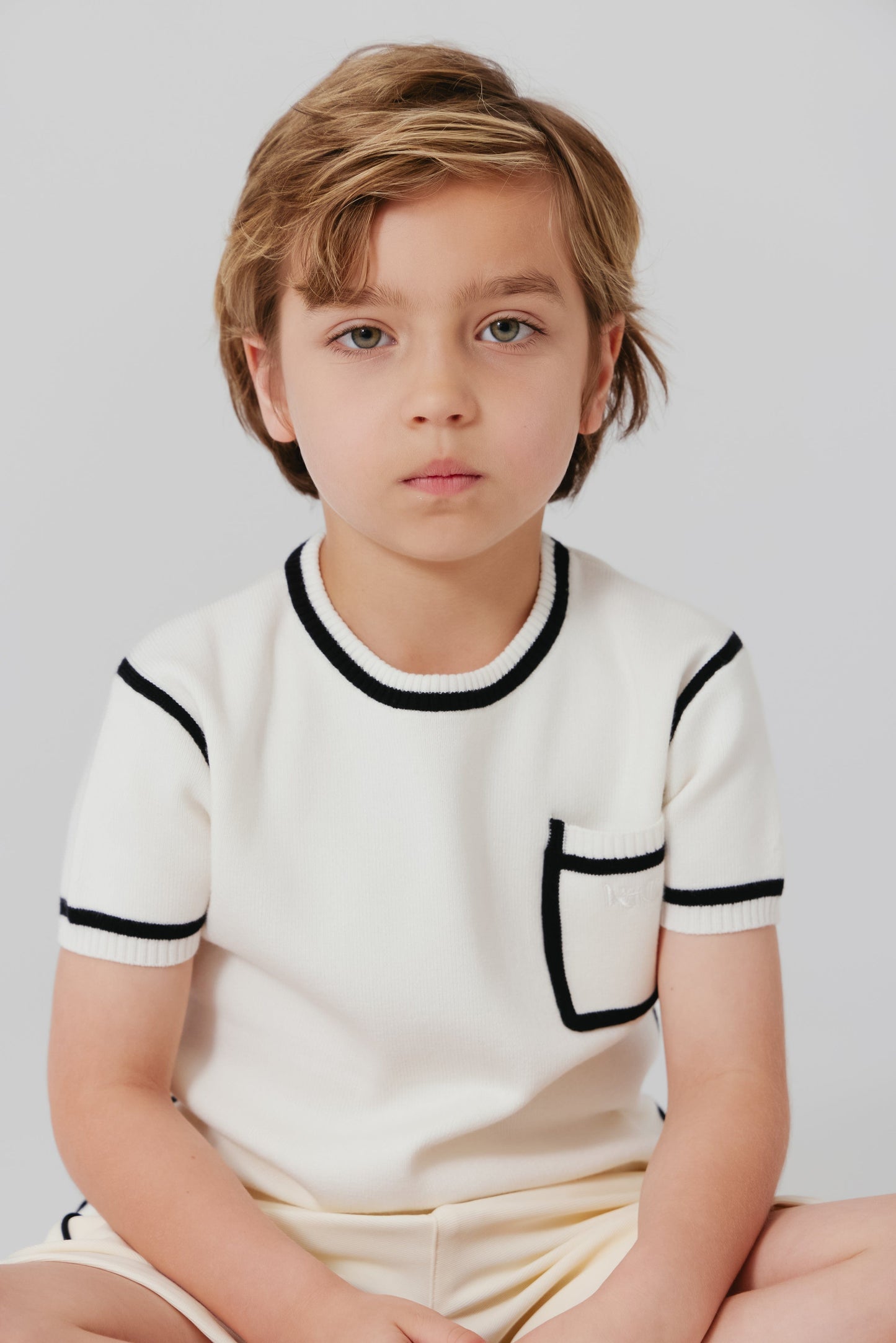 
                  
                    Jasper Knit Top - Black
                  
                