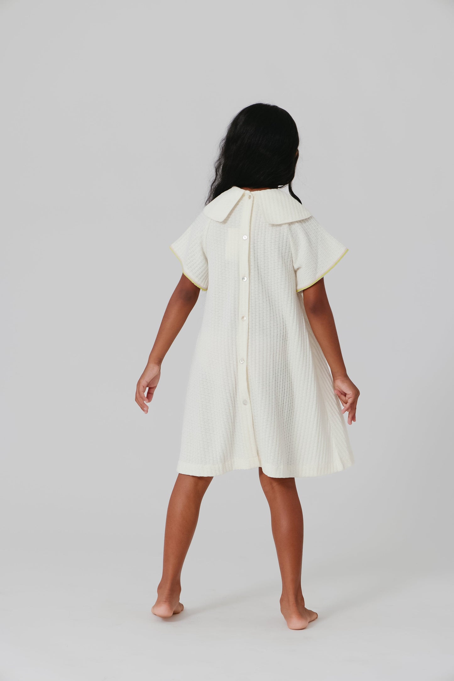 
                  
                    Mia Dress - Vanilla
                  
                