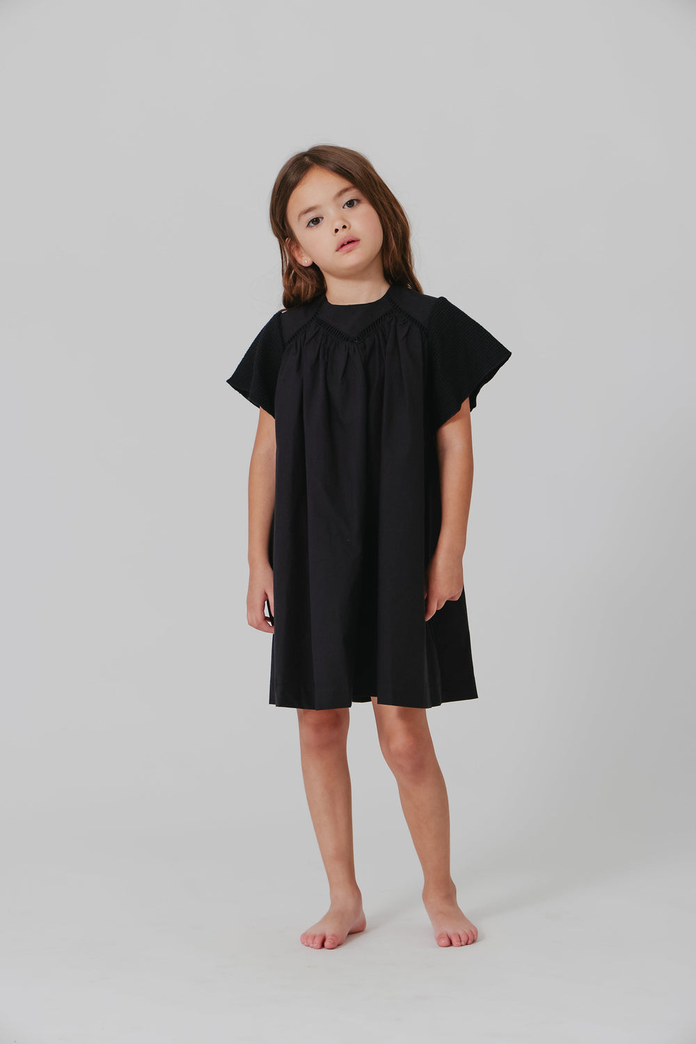 Audry Dress - Black