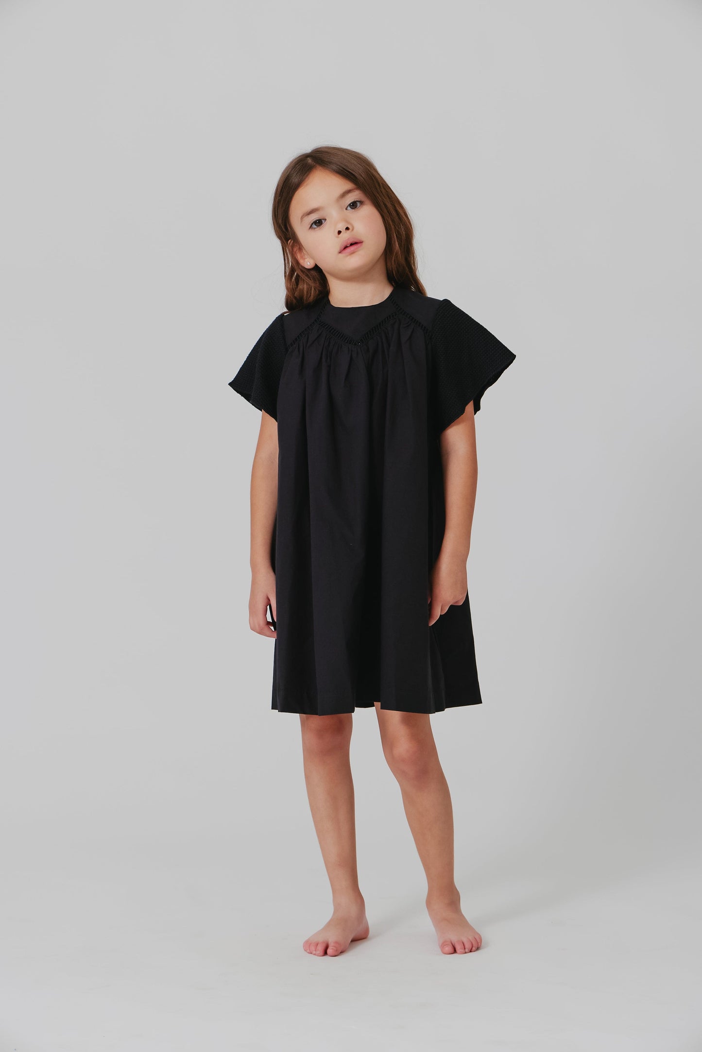 
                  
                    Audry Dress - Black
                  
                
