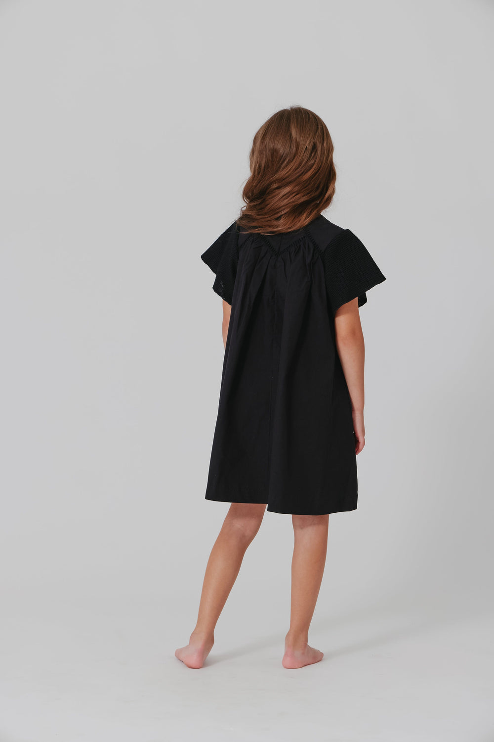 Audry Dress - Black