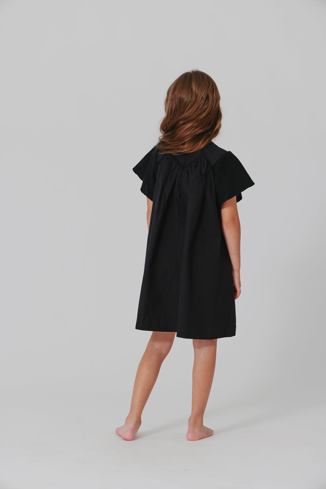 
                  
                    Audry Dress - Black
                  
                