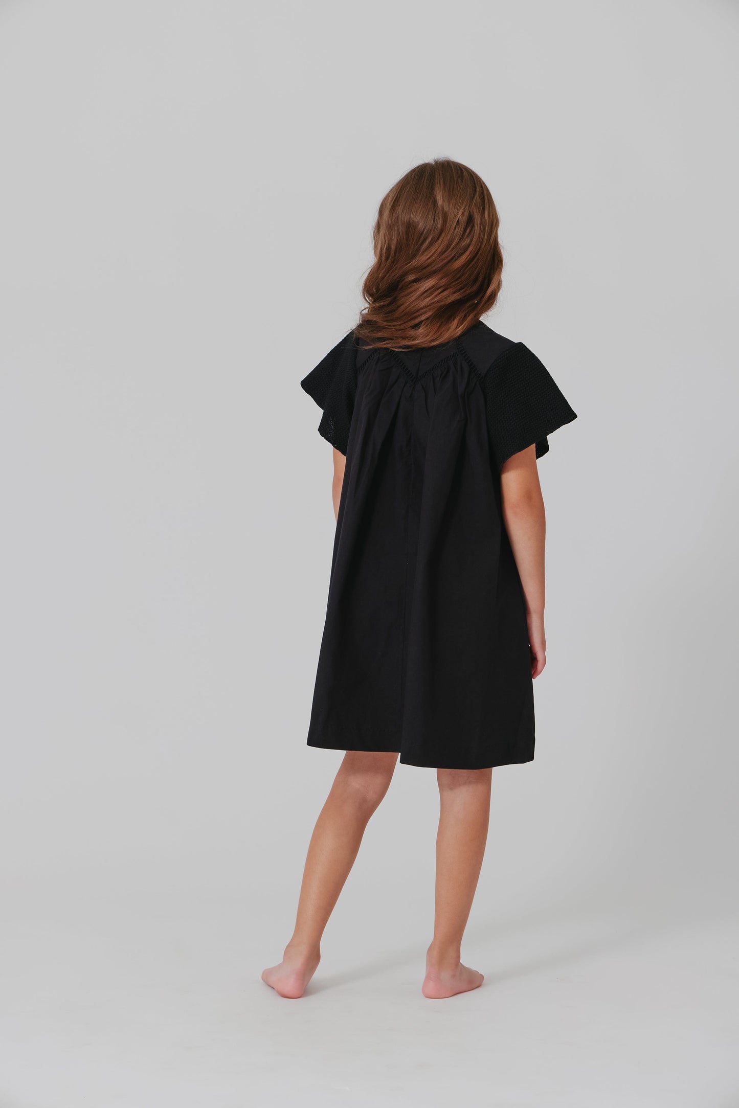 
                  
                    Audry Dress - Black
                  
                