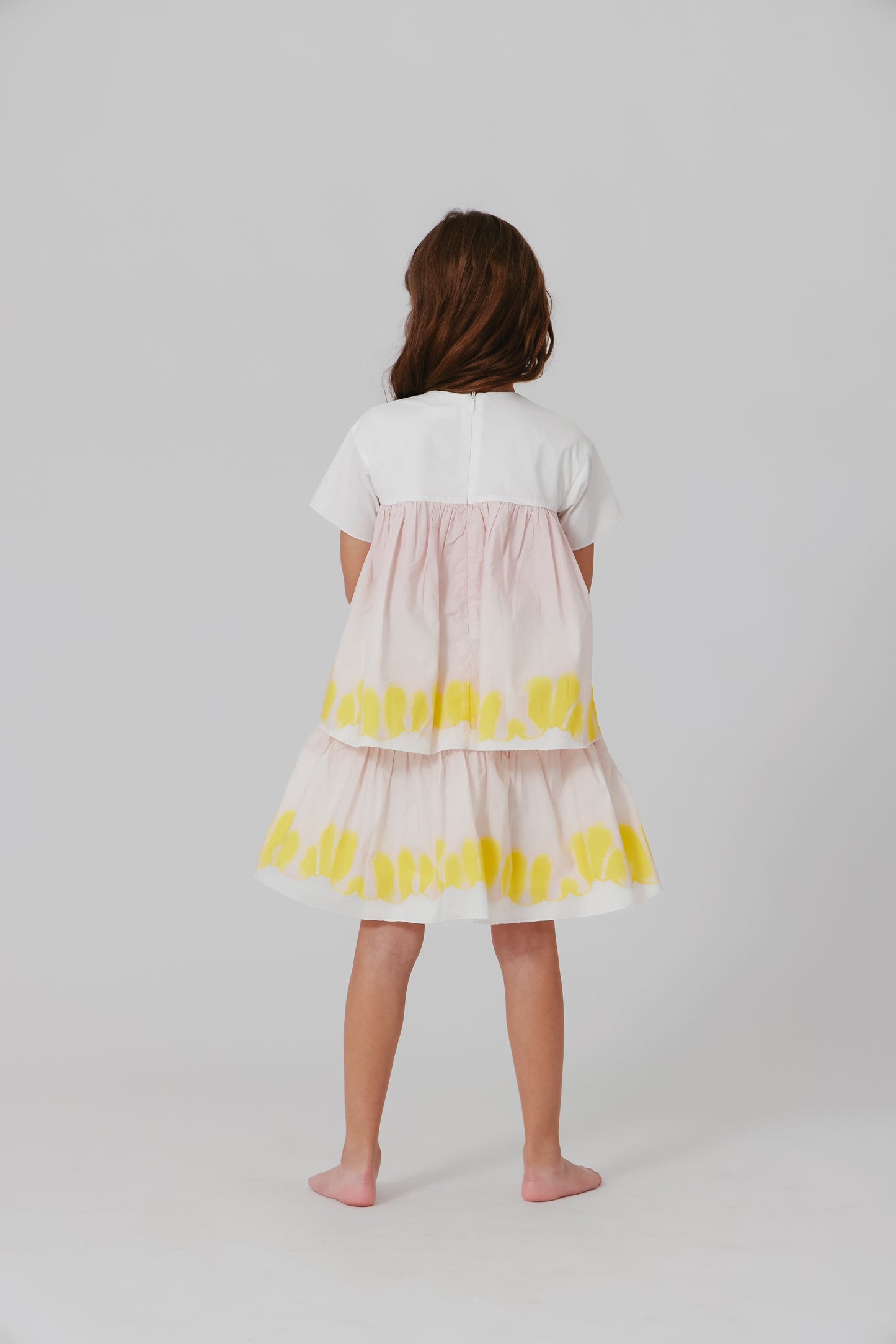 
                  
                    Aurora Dress - Yellow
                  
                
