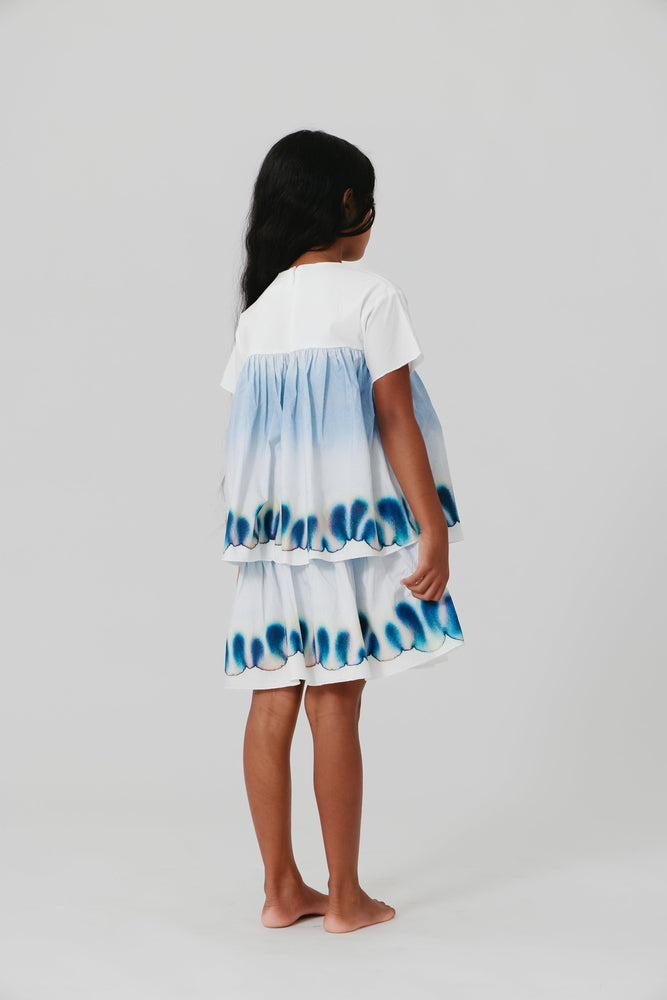 
                  
                    Aurora Dress - Blue
                  
                