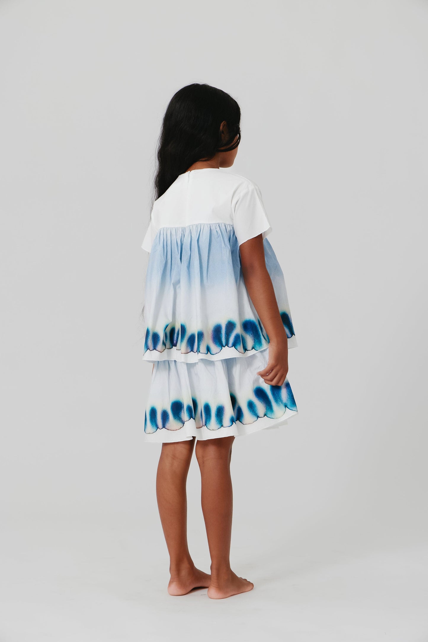 
                  
                    Aurora Dress - Blue
                  
                