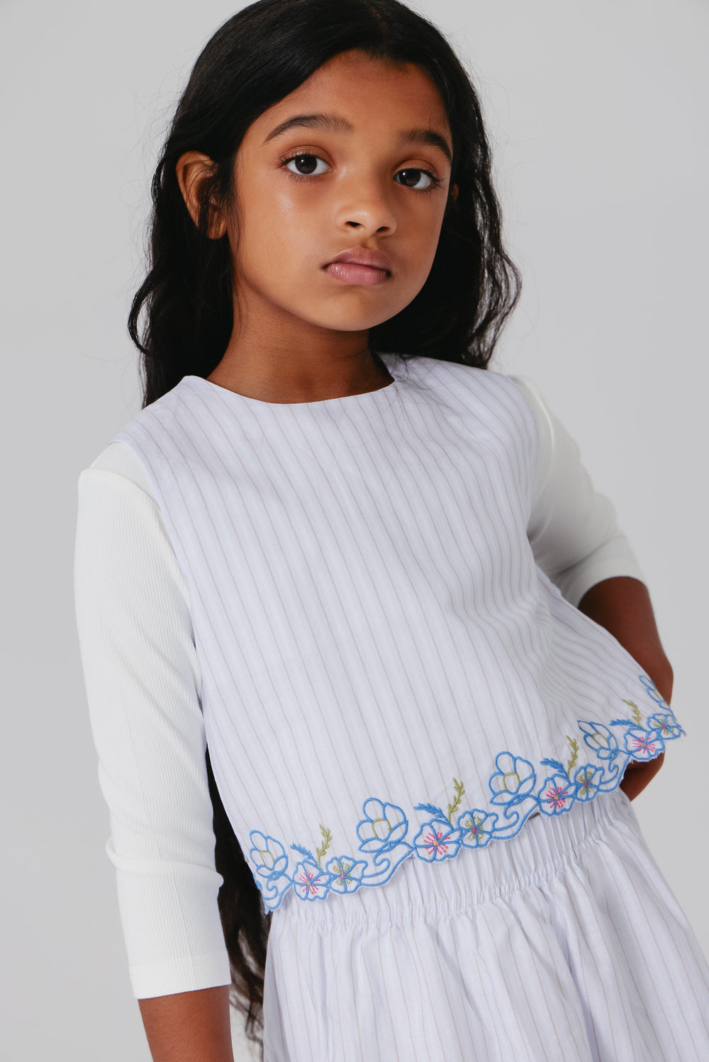 Amelia Cropped Top