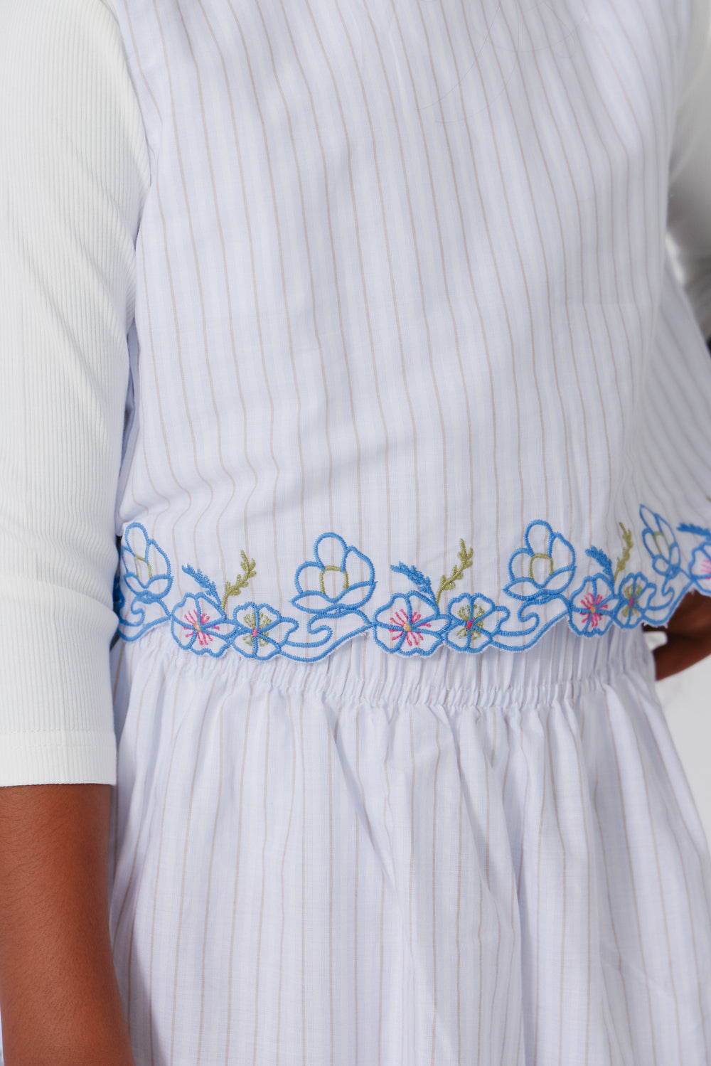Amelia Cropped Top