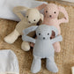 Bunny Stuffed Toy - Blue