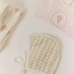 Ciel Enfant Gingham Footie & Hat Set