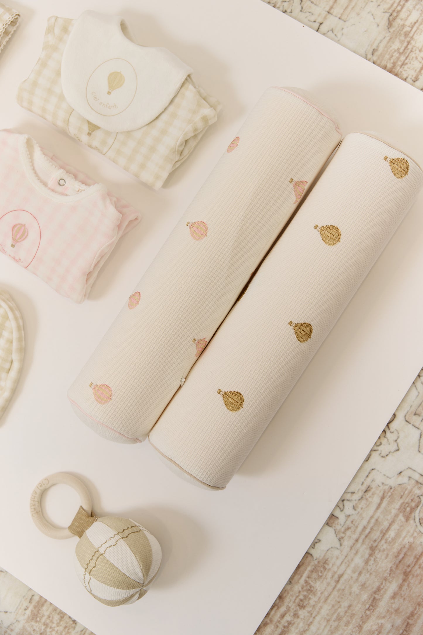 Ciel Enfant Rattle
