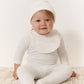 Mon Bebe D'Amour Bib - Pink