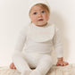 Mon Bebe D'Amour Bib - Pink