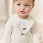 Atelier Bunny Bib - Blue