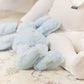Atelier Cable Fur Bunny - Blue