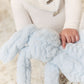 Atelier Cable Fur Bunny - Blue