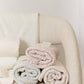 Whispering Blooms Swaddle - Pink