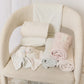 Whispering Blooms Plush Toy - Pink