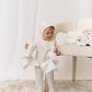 Whispering Blooms Plush Toy - Pink