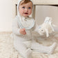 Whispering Blooms Plush Toy - Blue