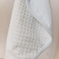 KB Logo Towel and Mitt Set - Blue