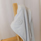 KB Logo Towel and Mitt Set - Blue