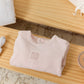 KB Logo Footie - Pink
