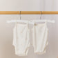 KB Logo Onesie Set of 2 - Stone