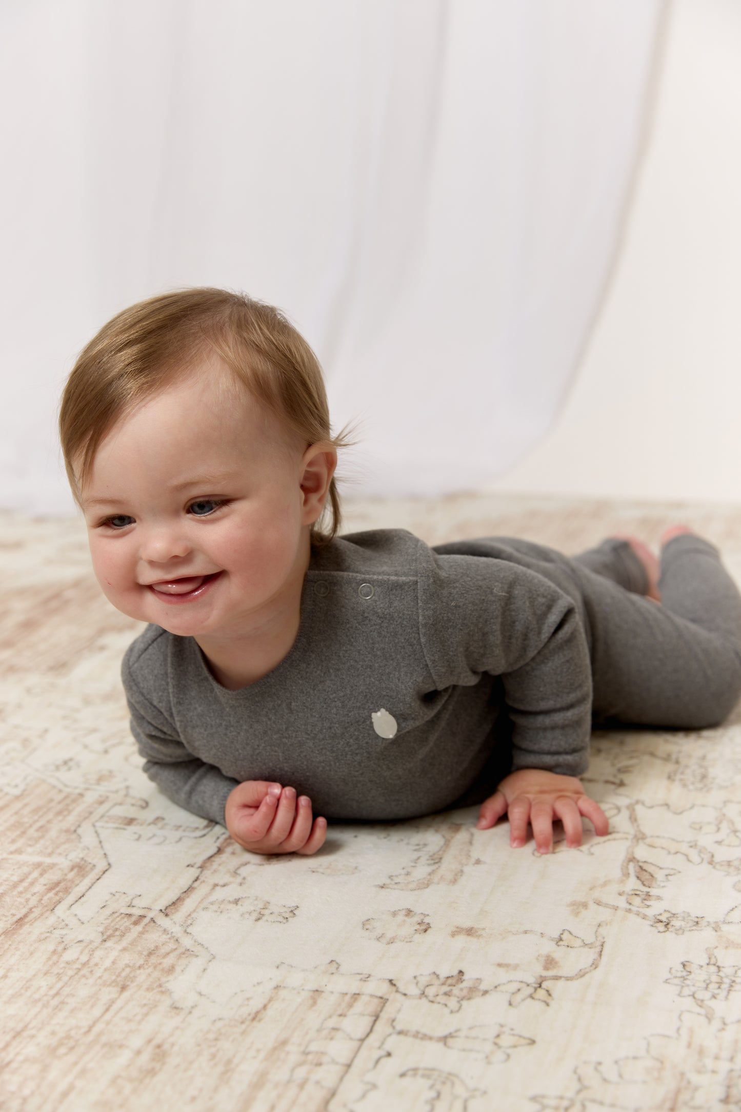 Soft Wool Set - Grey