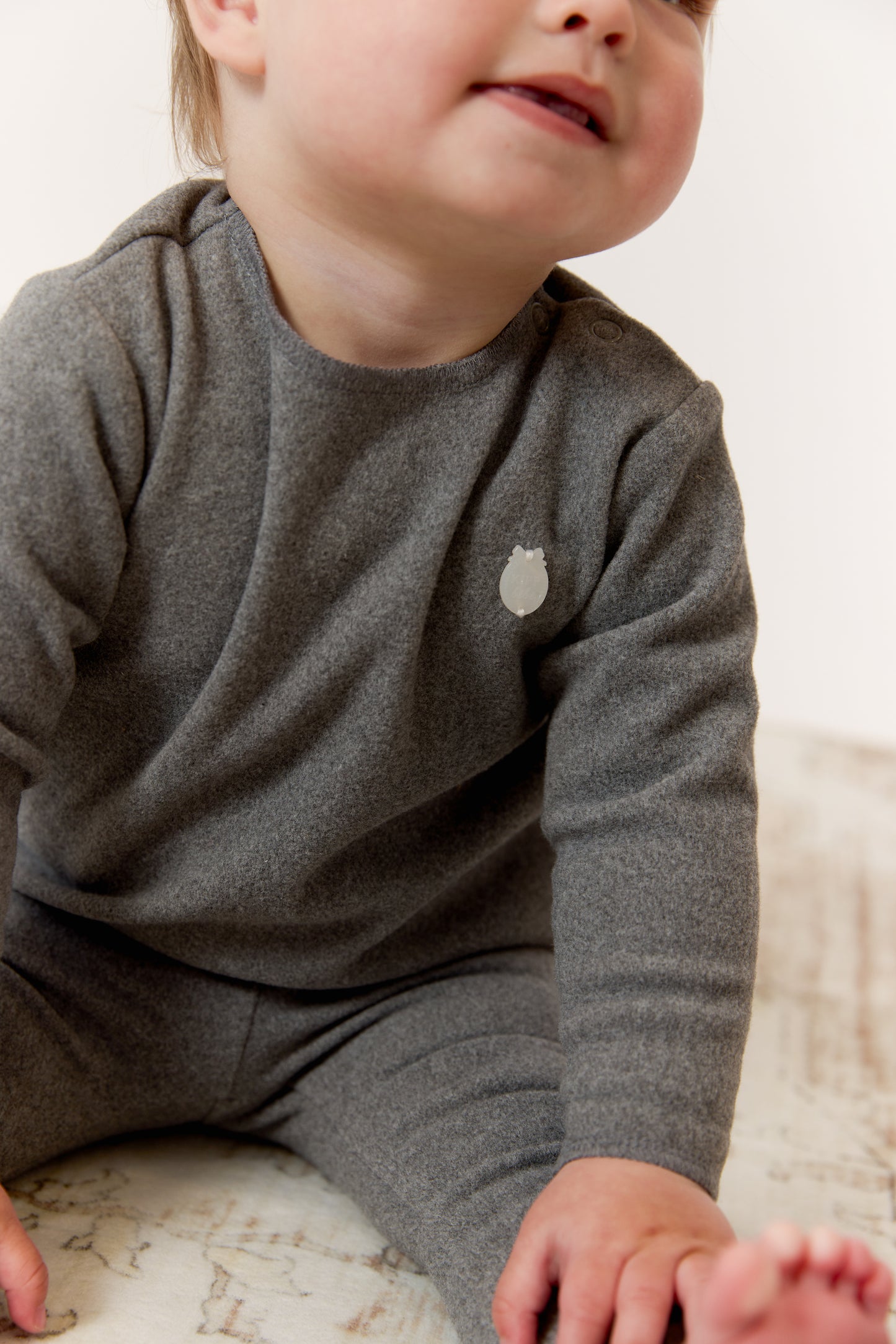 Soft Wool Set - Grey