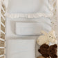 Mon Bebe Mini 4PC Crib Set - Blue