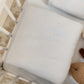 Mon Bebe Mini 4PC Crib Set - Blue