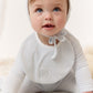 KB Logo Bib - Blue