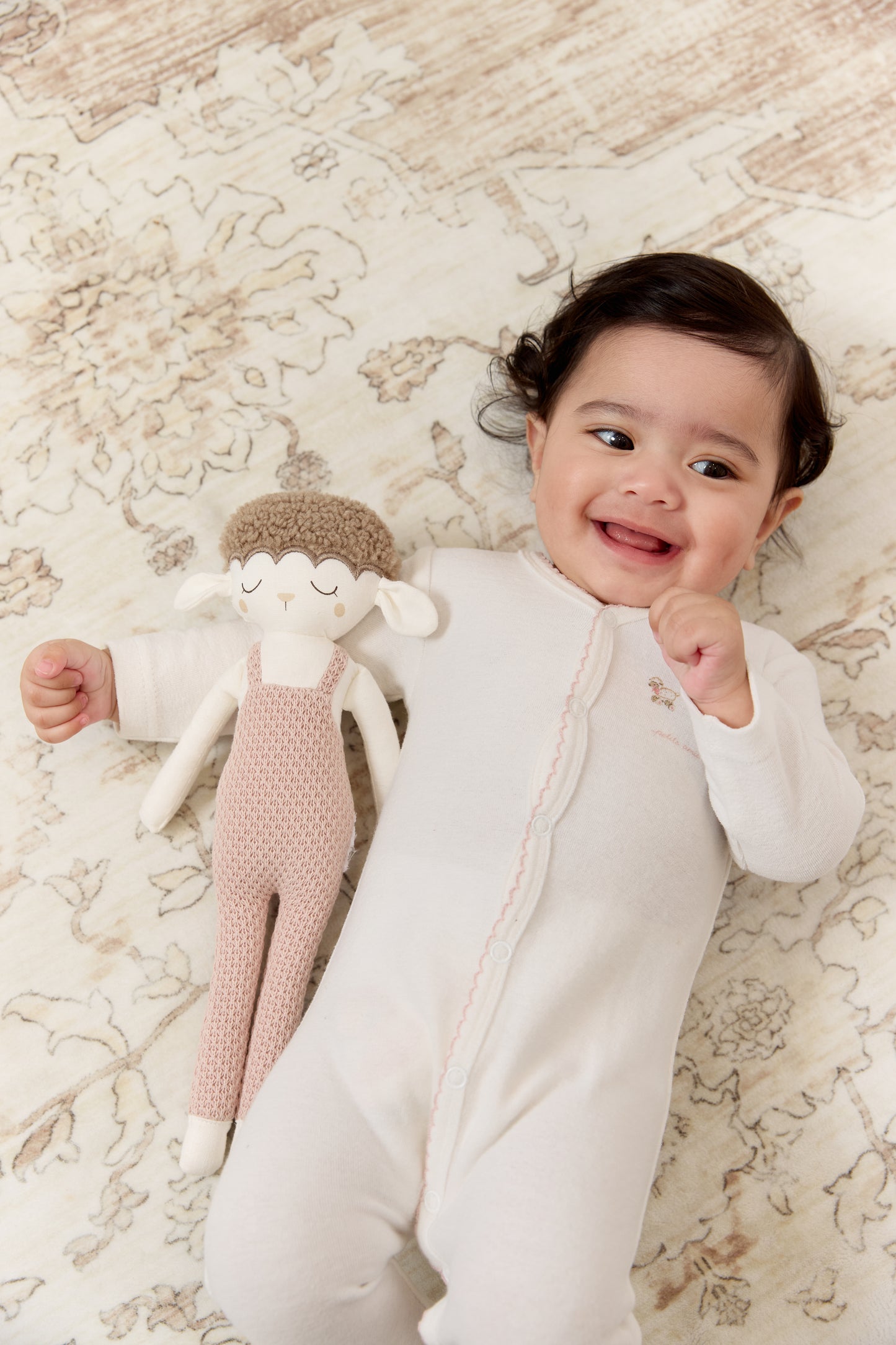 Petits Amis Plush Toy - Pink