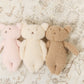 Mon Bebe Teddy Trio - Pink